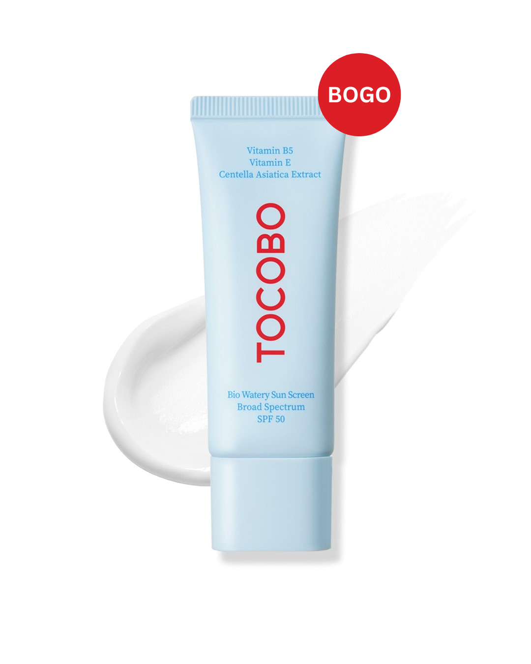 TOCOBO Bio Watery Sun Screen 40ml - official product image 7