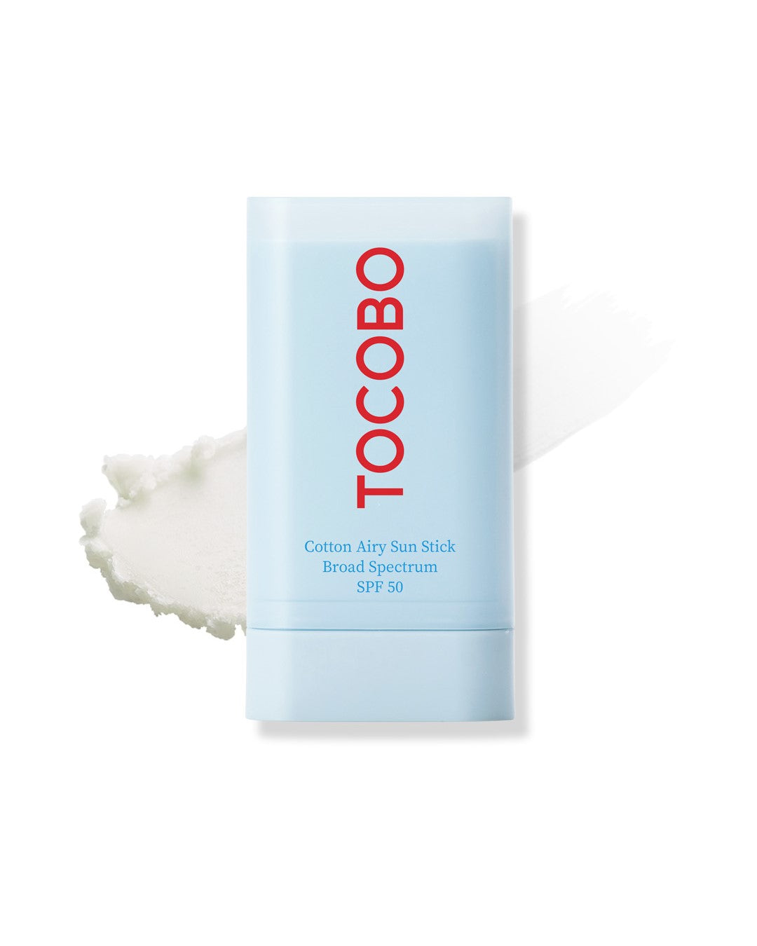 TOCOBO Cotton Airy Sun Stick 19g - official product image 7