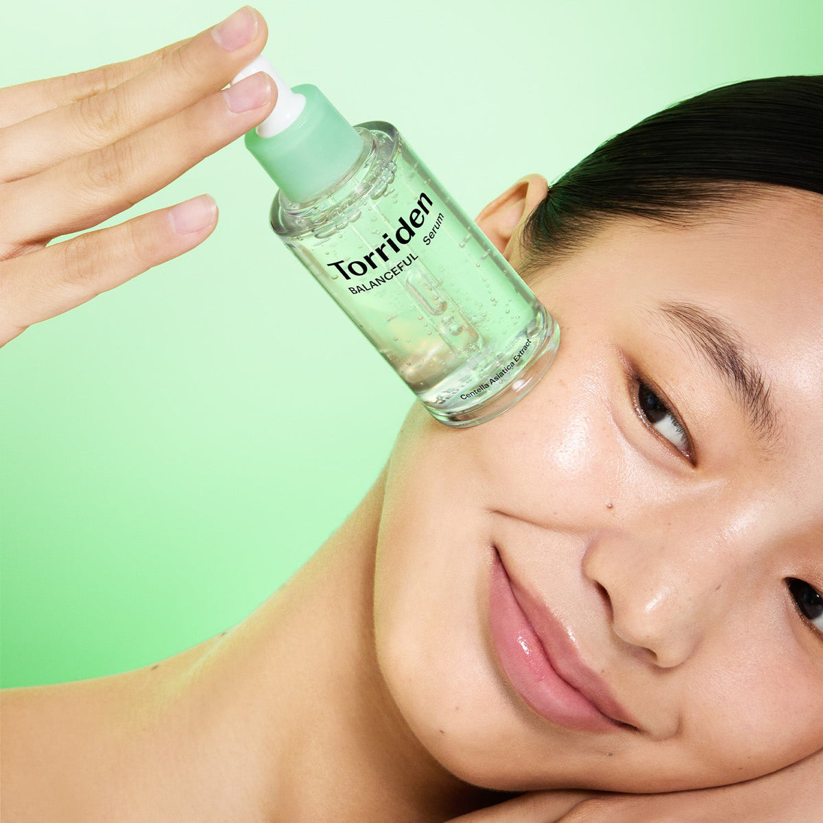 Torriden Balanceful Cica Serum 50ml - official product image 3