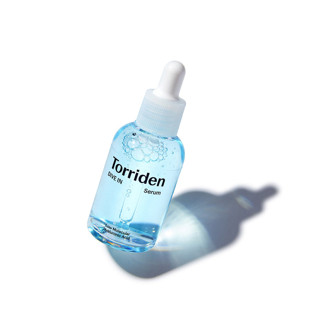 Torriden DIVE IN Low Molecular Hyaluronic Acid Serum 50ml - official product image 2