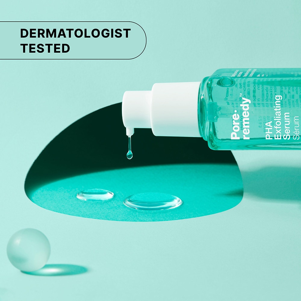 Dr.Jart+ PORE REMEDY PHA EXFOLIATING SERUM 30ml product image 5
