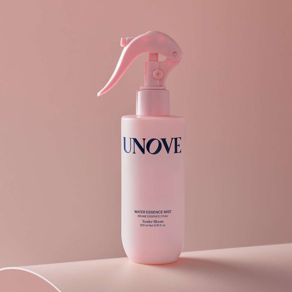 UNOVE Water Essence Mist 200ml - official product image 3