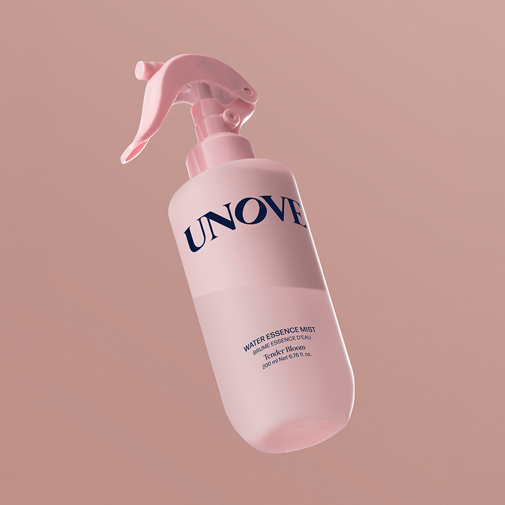 UNOVE Water Essence Mist 200ml - official product image 4