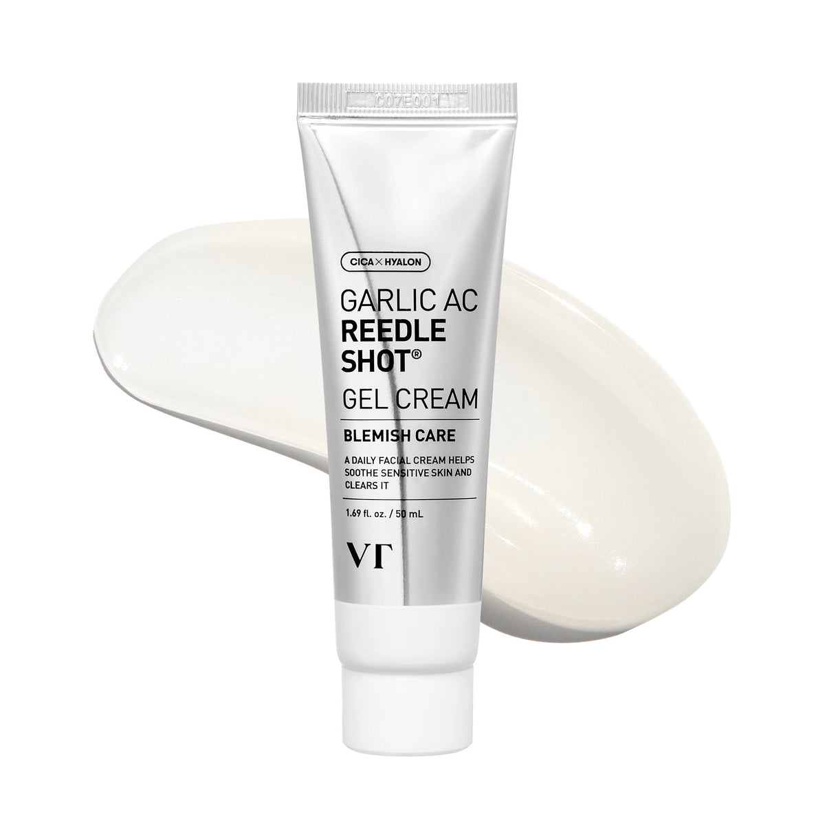 VT Cosmetics Garlic AC Reedle Gel Cream 50ml - official product image 7