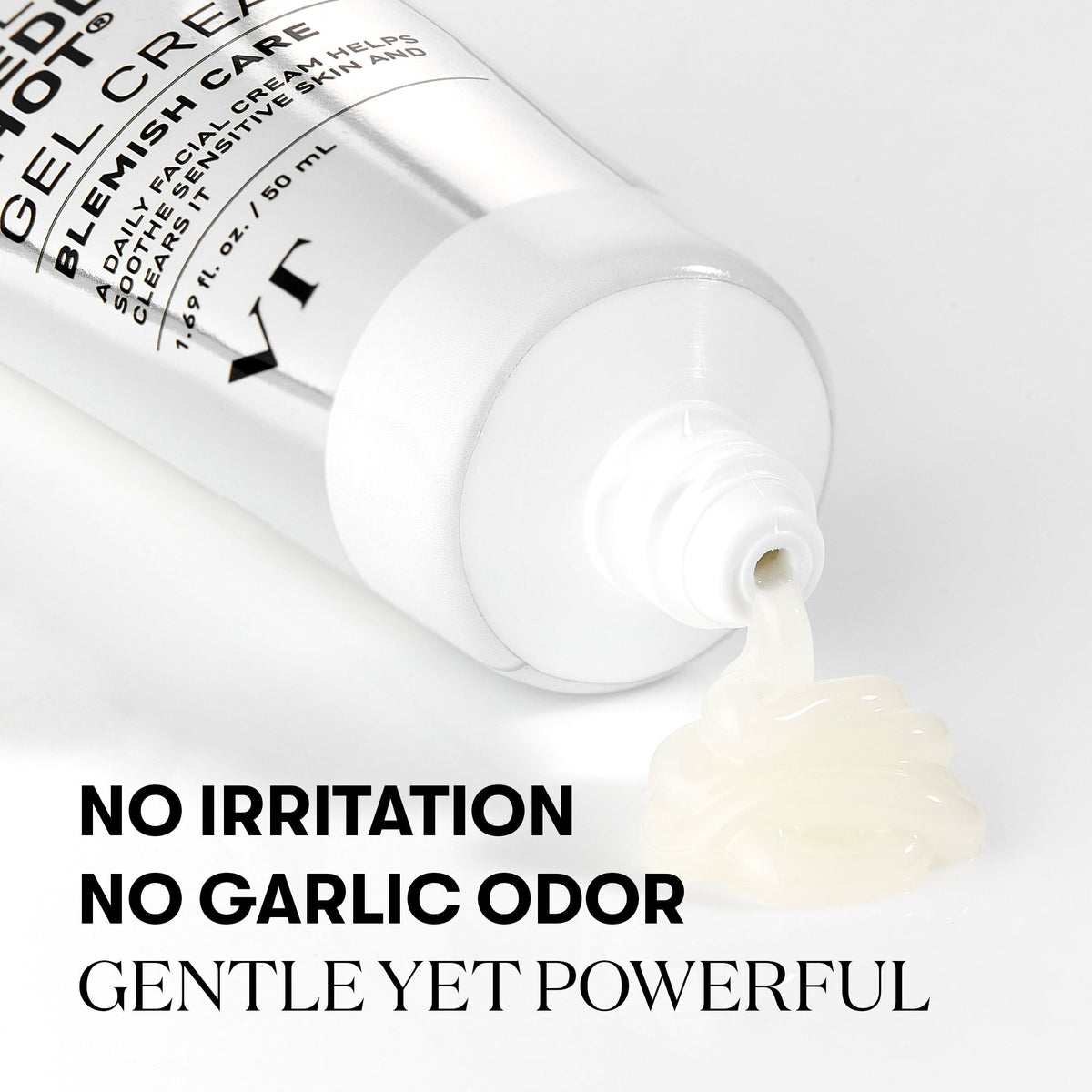 VT Cosmetics Garlic AC Reedle Gel Cream 50ml - official product image 5