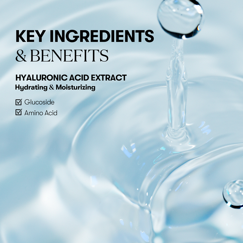 VT Cosmetics HYDROP Reedle Shot 100hl 2STEP Hydrogel Mask 4ea - official product image 5