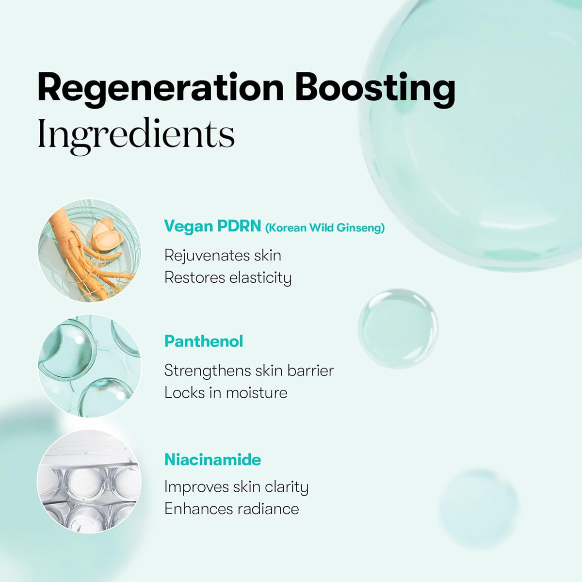 VT Cosmetics PDRN Hydrogel Mask - official product image 6