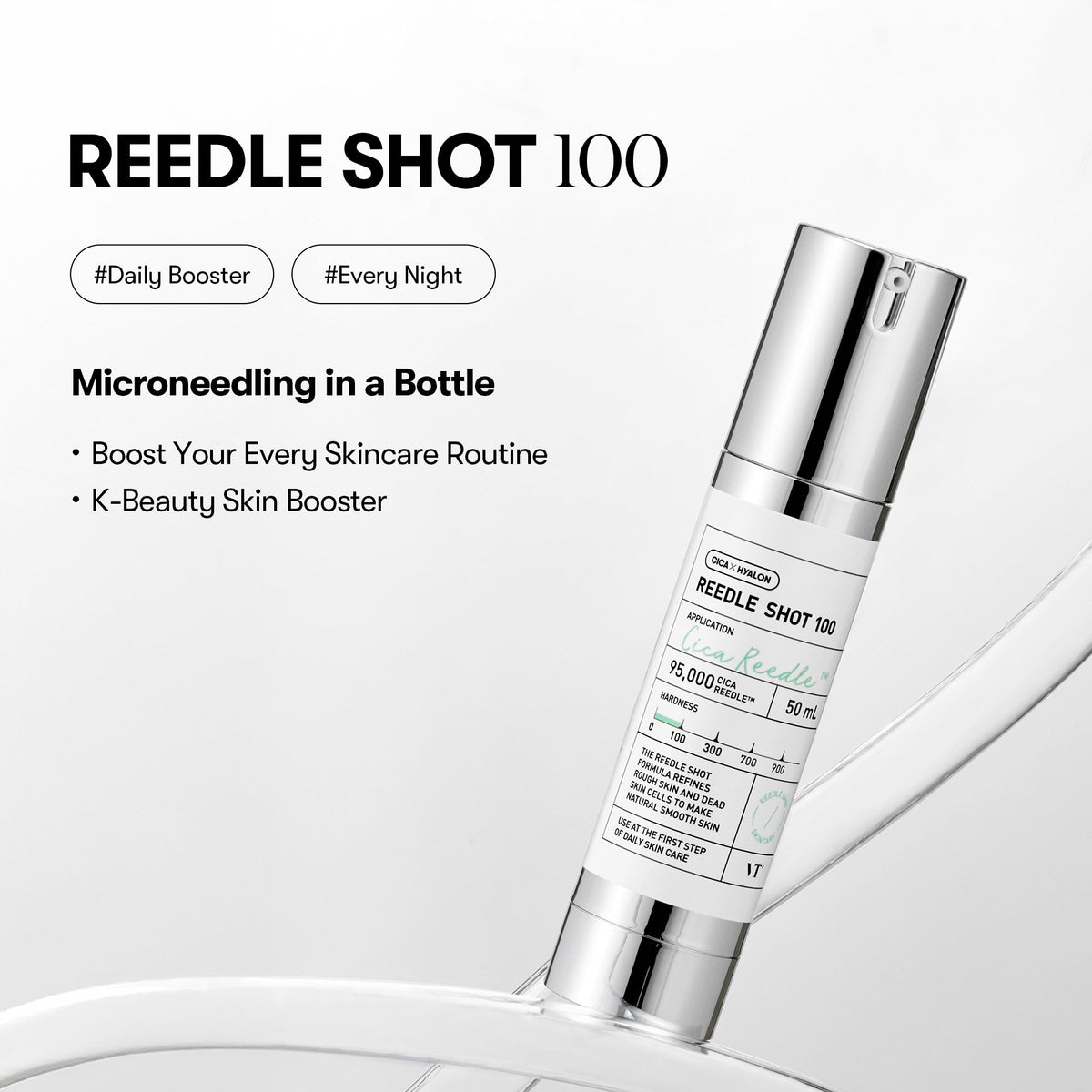 VT Cosmetics Reedle Shot 100 50mL - official product image 3