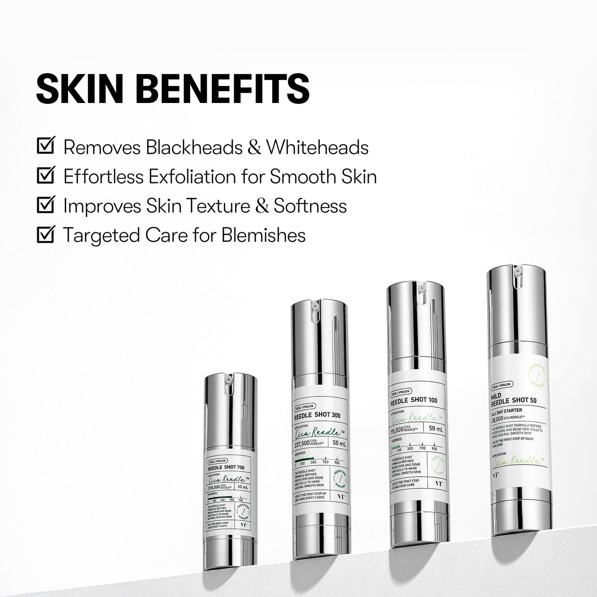 VT Cosmetics Reedle Shot 100 50mL - official product image 7