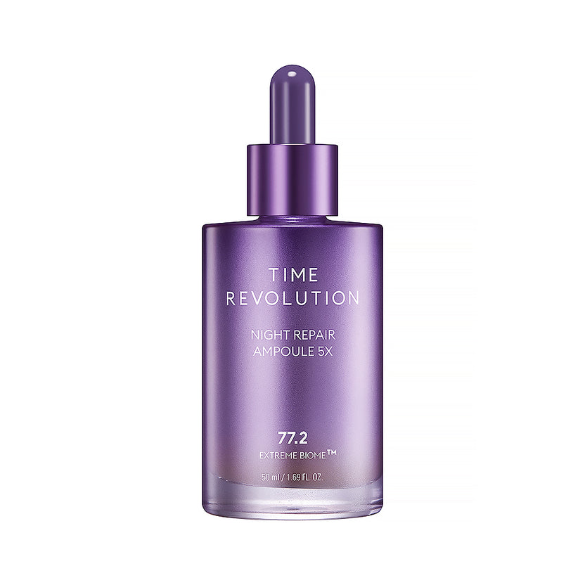Missha Time Revolution Night Repair Probio Ampoule 5X 70ml product image 2