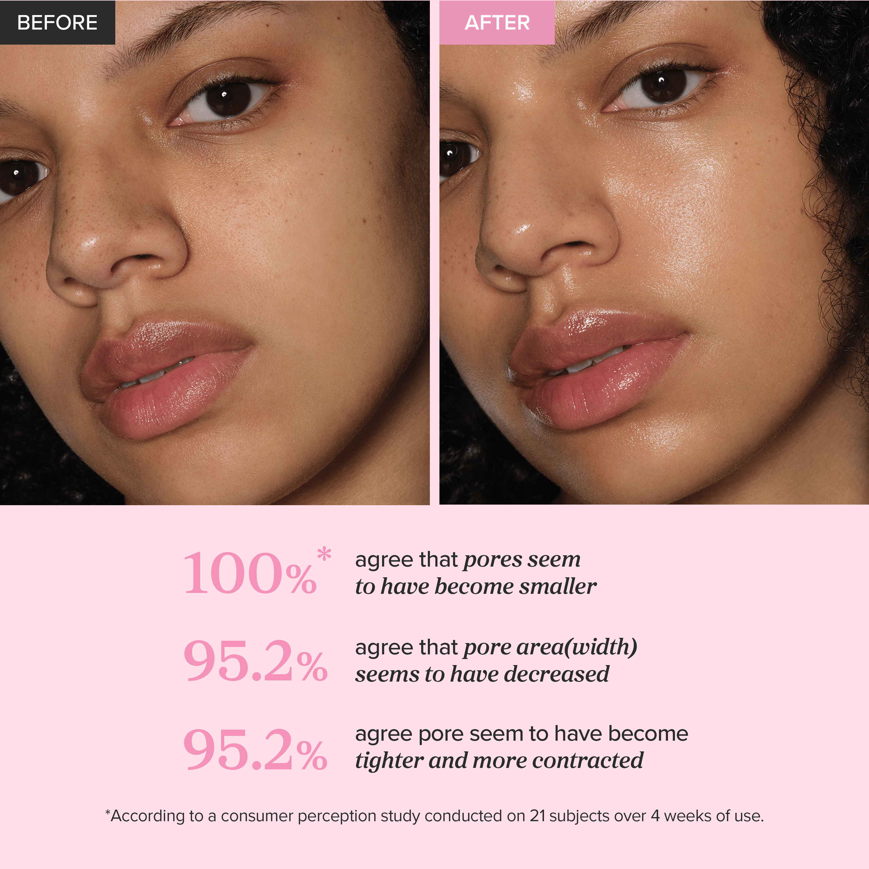 Beauty of Joseon Pore Firming Serum :Red Bean PDRN + Peptide 30ml official Beauty of Joseon source image 3