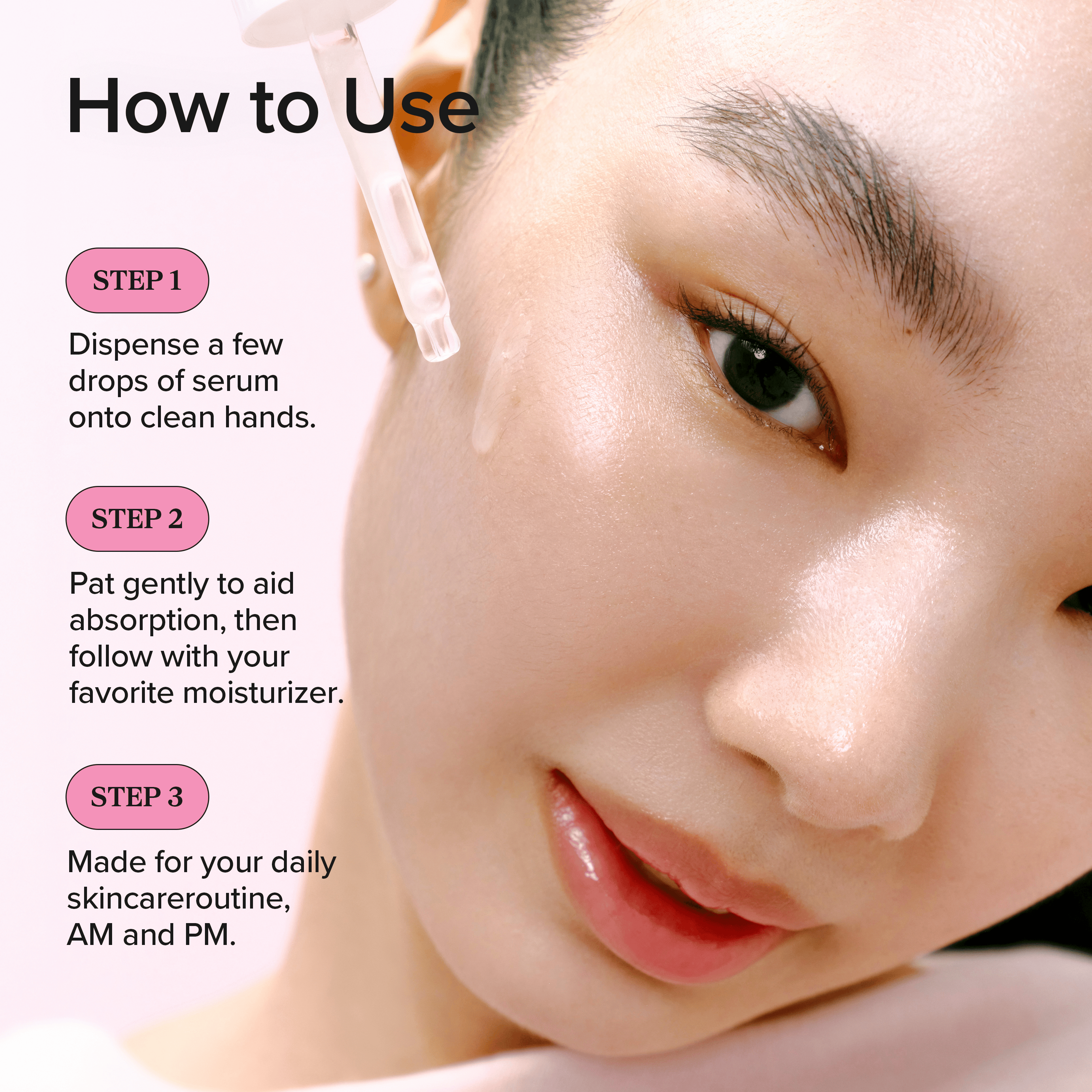 Beauty of Joseon Pore Firming Serum :Red Bean PDRN + Peptide 30ml official Beauty of Joseon source image 8