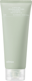Celimax Ji Woo Gae Cica BHA Acne Foam Cleansing 150ml — product detail image 3