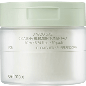 Celimax Ji Woo Gae Cica BHA Acne Foam Cleansing 150ml — product detail image 4
