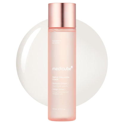 Medicube Triple Collagen Toner 4.0 140ml product image 3