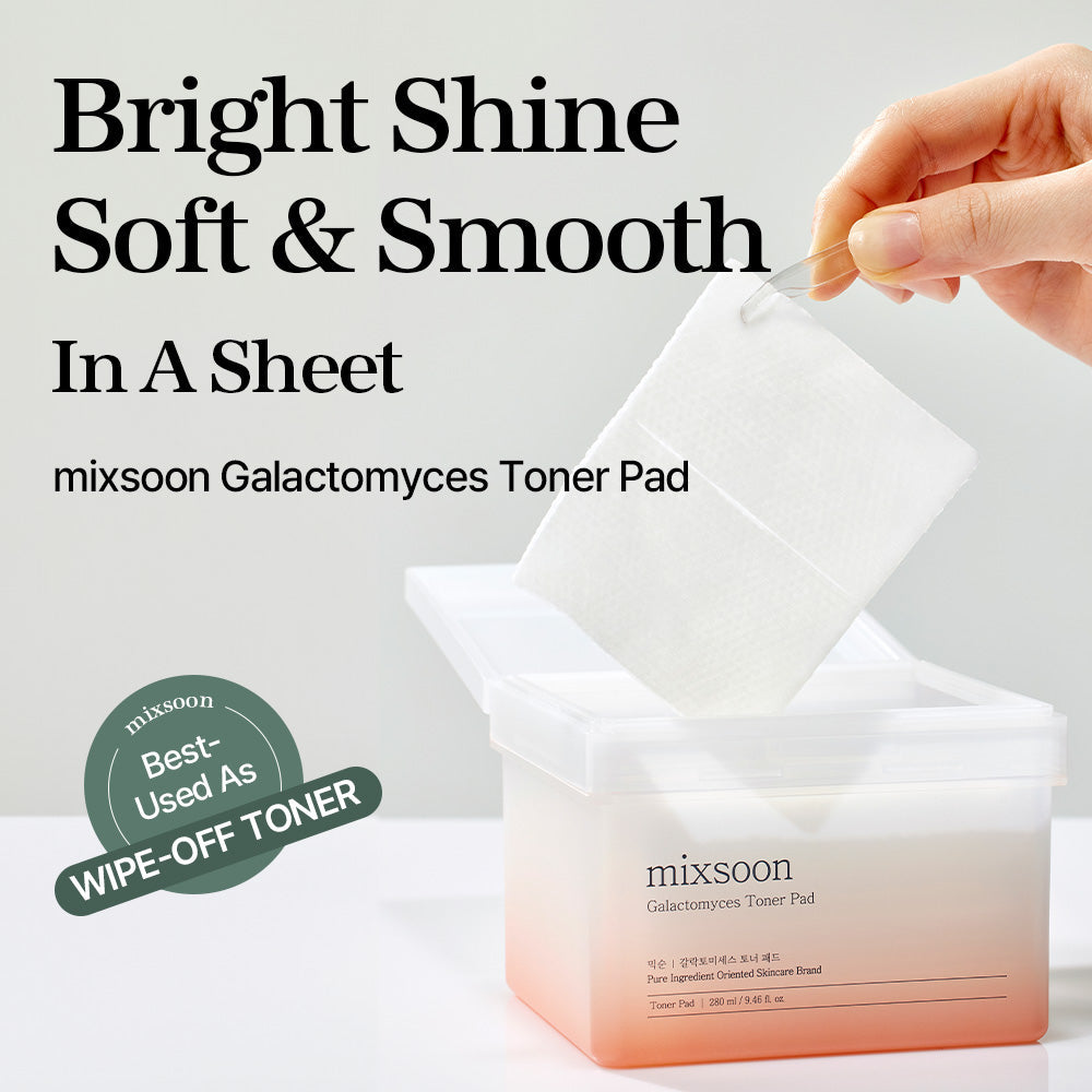 Mixsoon Galactomyces Toner 300ml product image 3