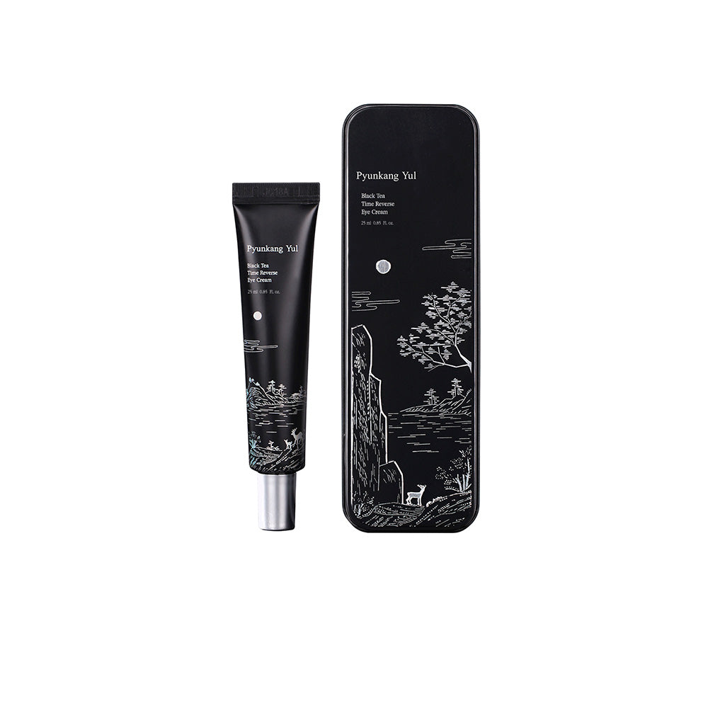 Pyunkang Yul Black Tea Time Reverse Eye Cream 25ml official product gallery image 2