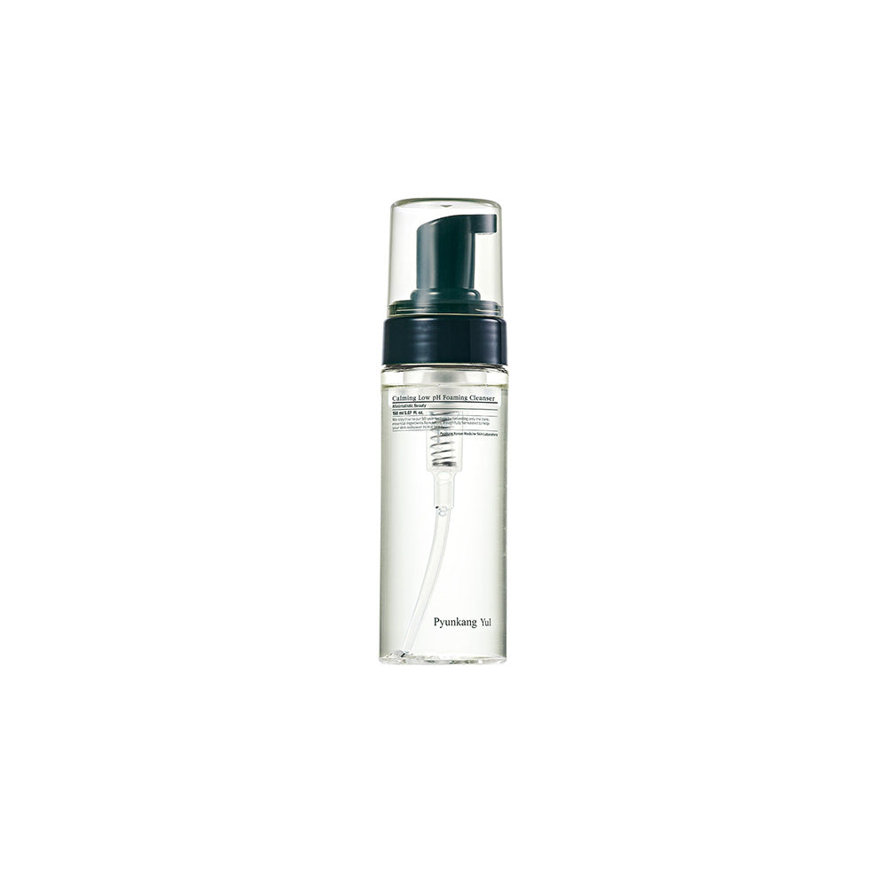 Pyunkang Yul Calming Low pH Foaming Cleanser 150ml official product gallery image 2