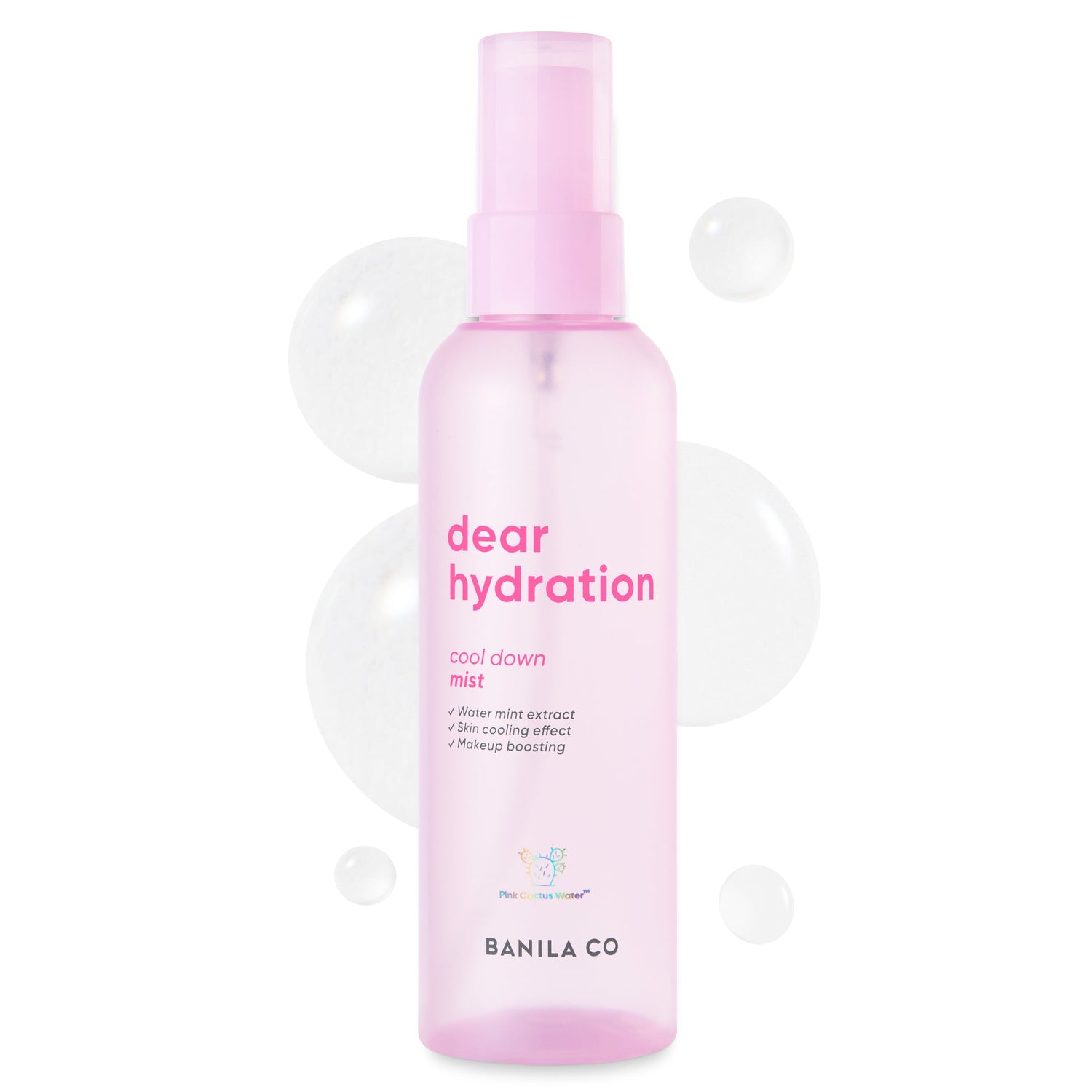 Banila Co Dear Hydration Cool Down Mist 99ml product image 2