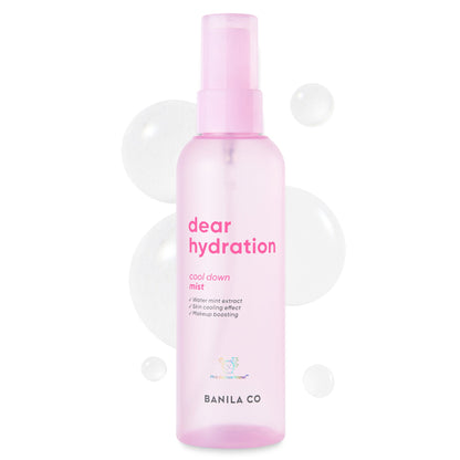 Banila Co Dear Hydration Cool Down Mist 99ml product image 2