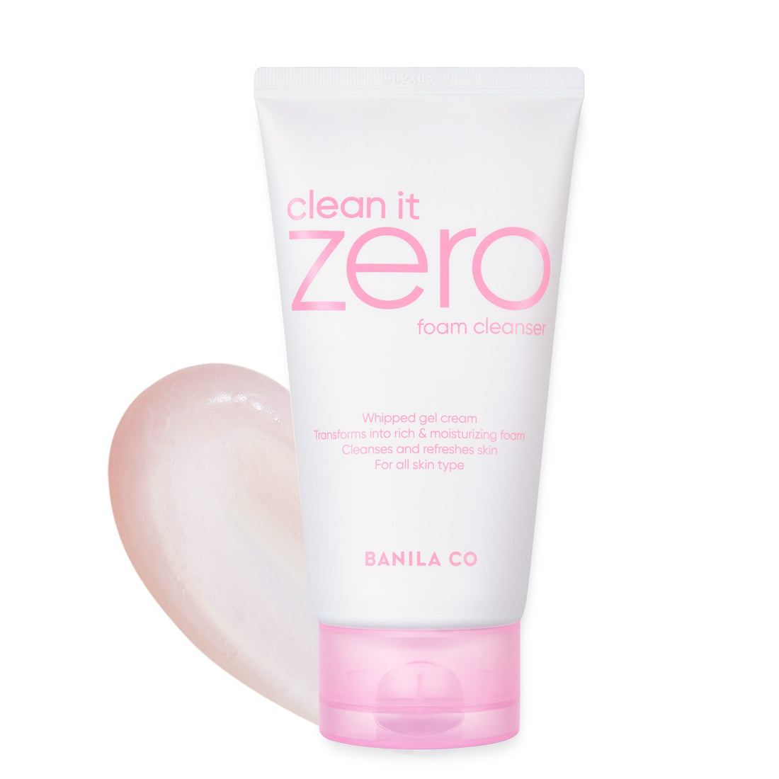 Banila Co Clean It Zero Foam Cleanser 150ml product image 2