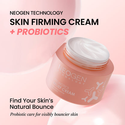 Neogen Probiotics Relief Cream 50g — Neogen official product image 7