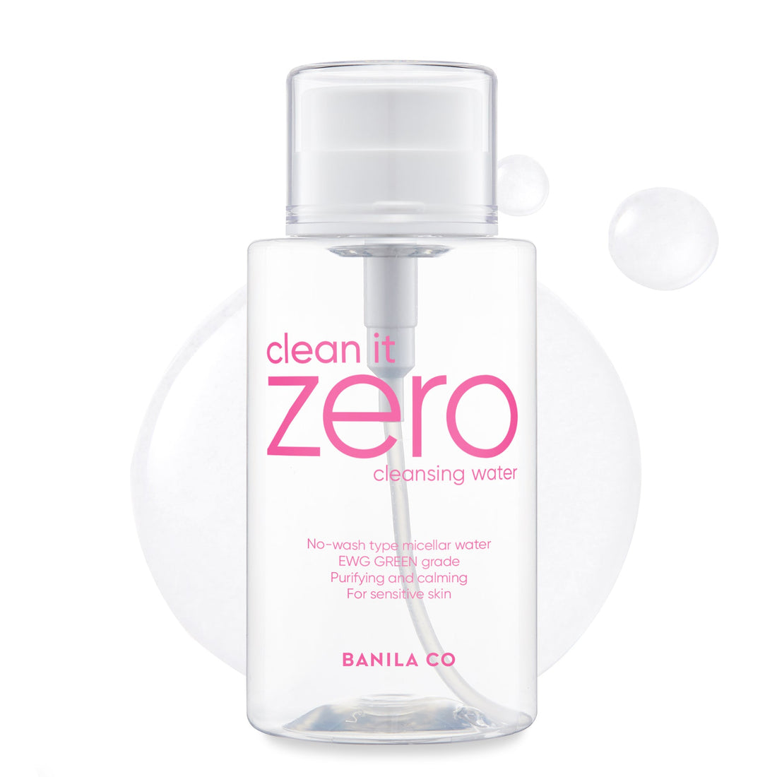 Banila Co Clean It Zero Pure Cleansing Water 310ml product image 2