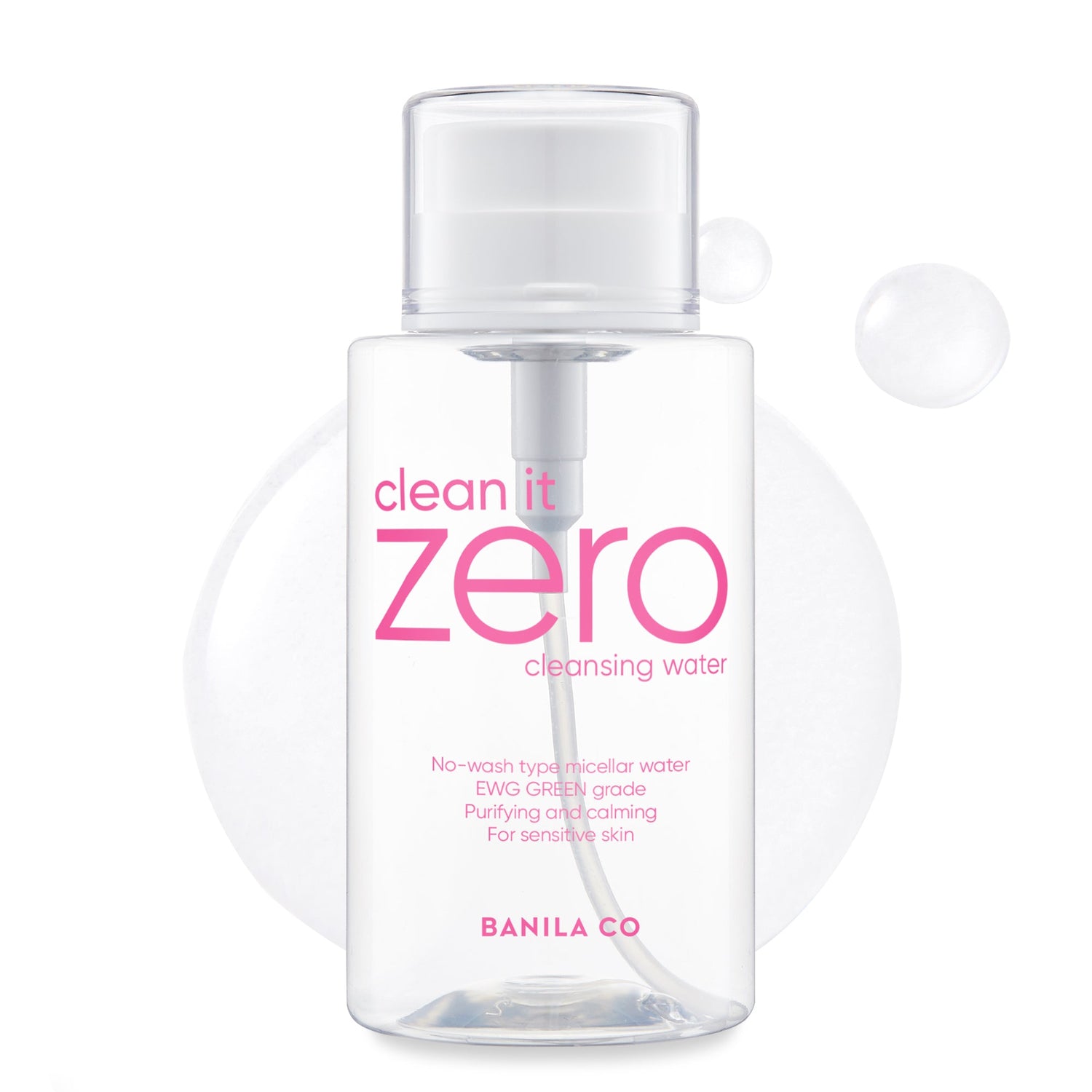 Banila Co Clean It Zero Pure Cleansing Water 310ml product image 2