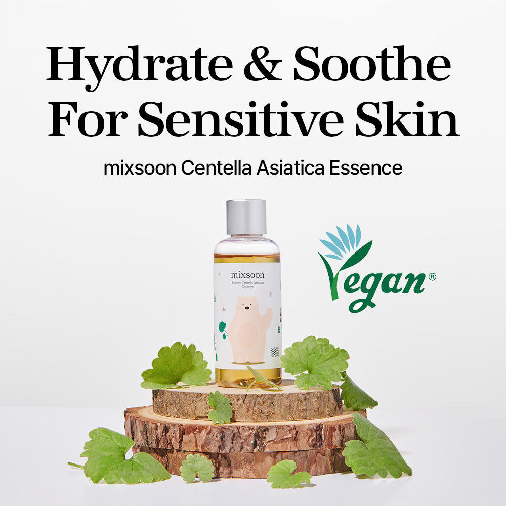 Mixsoon Soondy Centella Asiatica Essence 100ml product image 4
