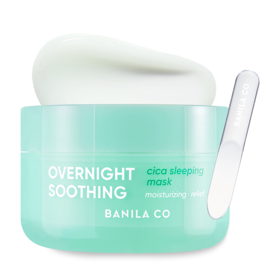 Banilaco Overnight Soothing Cica Sleeping Mask 100ml official product image 2