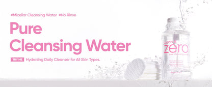 Banila Co Clean It Zero Pure Cleansing Water 310ml product image 7