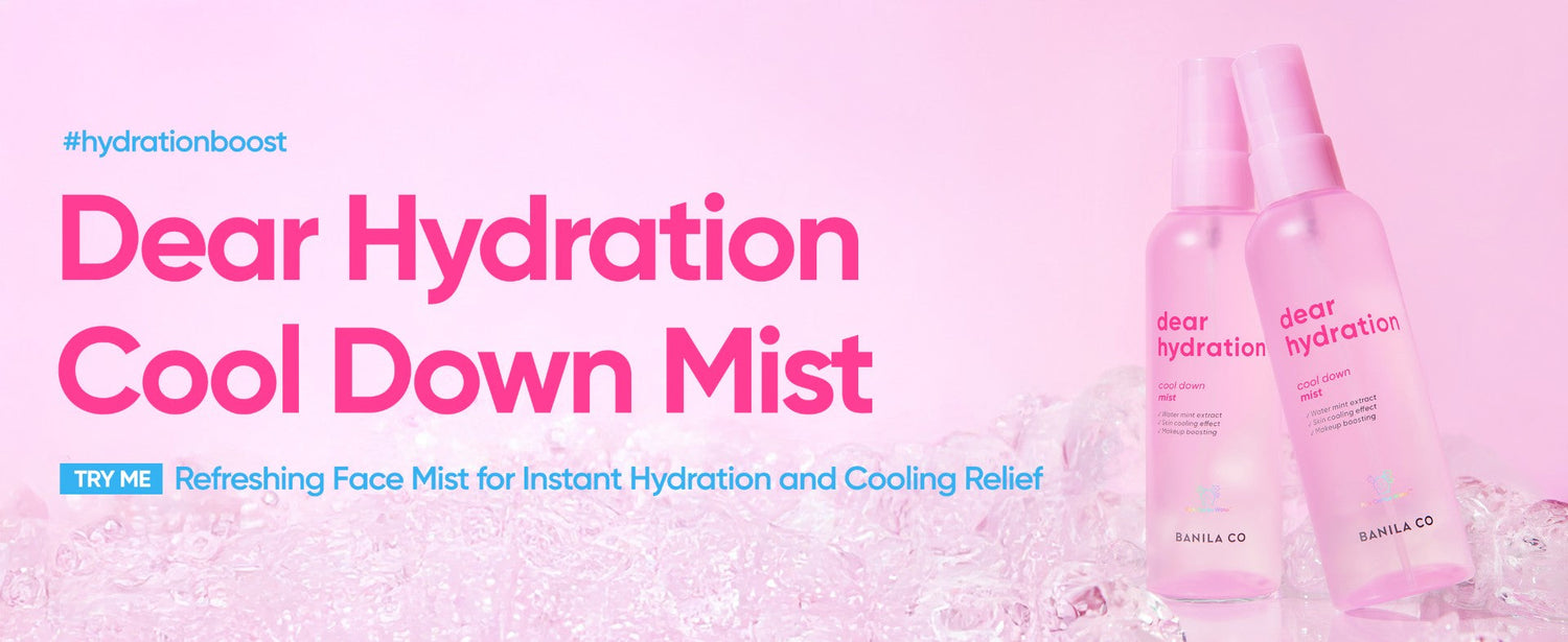 Banila Co Dear Hydration Cool Down Mist 99ml product image 8