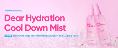 Banila Co Dear Hydration Cool Down Mist 99ml product image 8