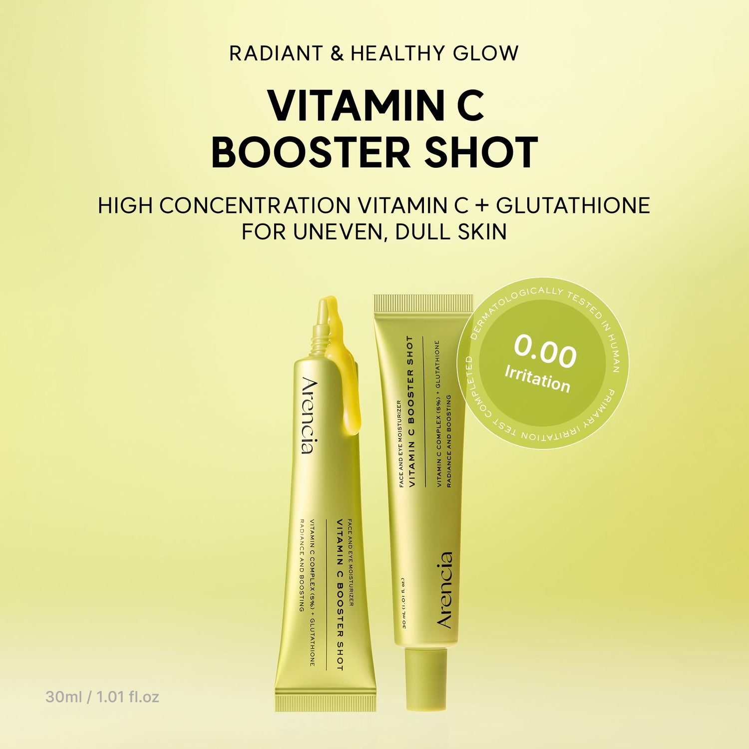 Arencia Vitamin C Booster Shot 30ml - Arencia product image 2