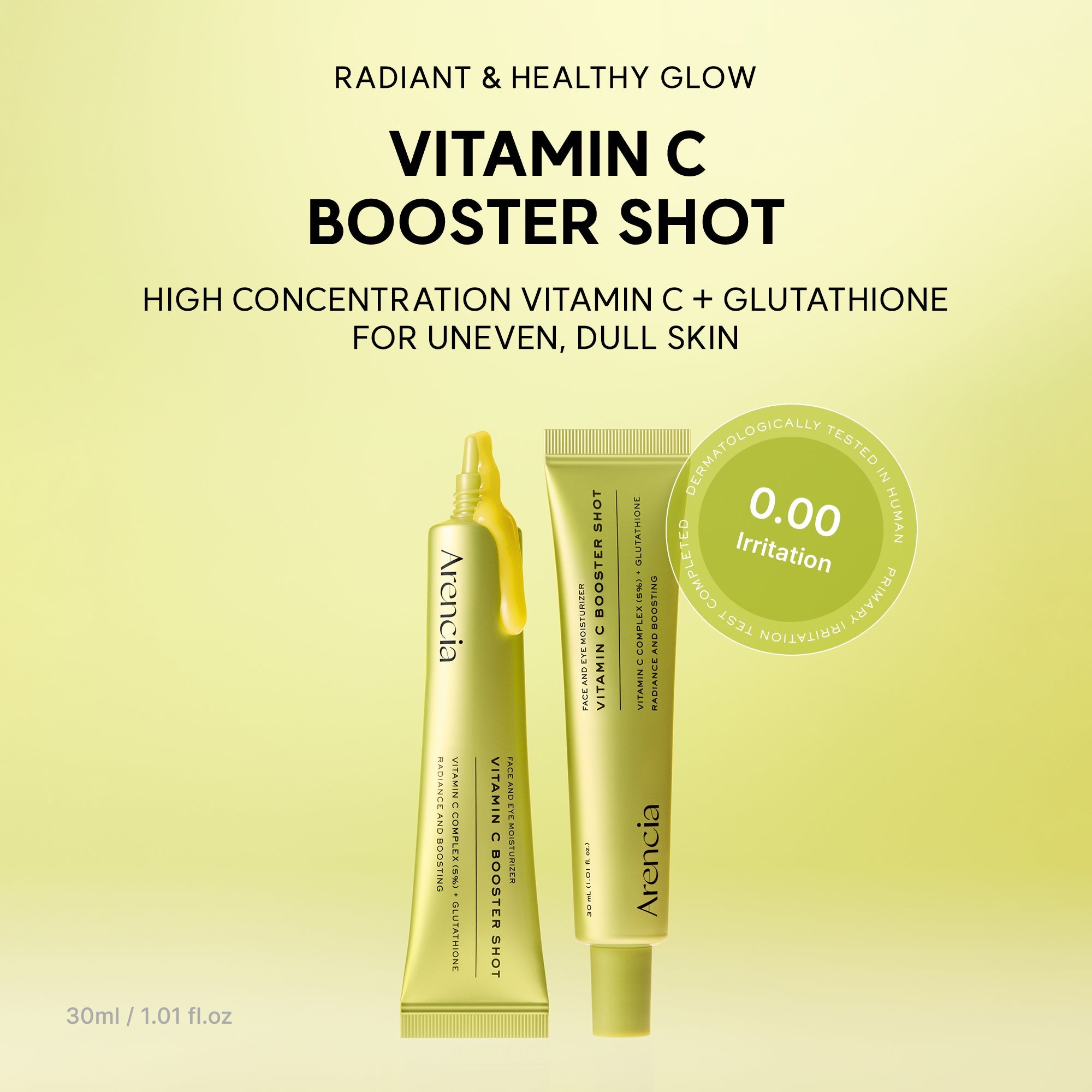 Arencia Vitamin C Booster Shot 30ml - Arencia product image 2