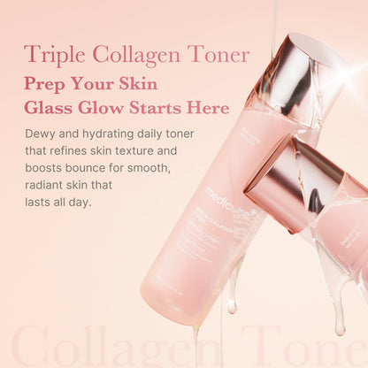 Medicube Triple Collagen Toner 4.0 140ml product image 4