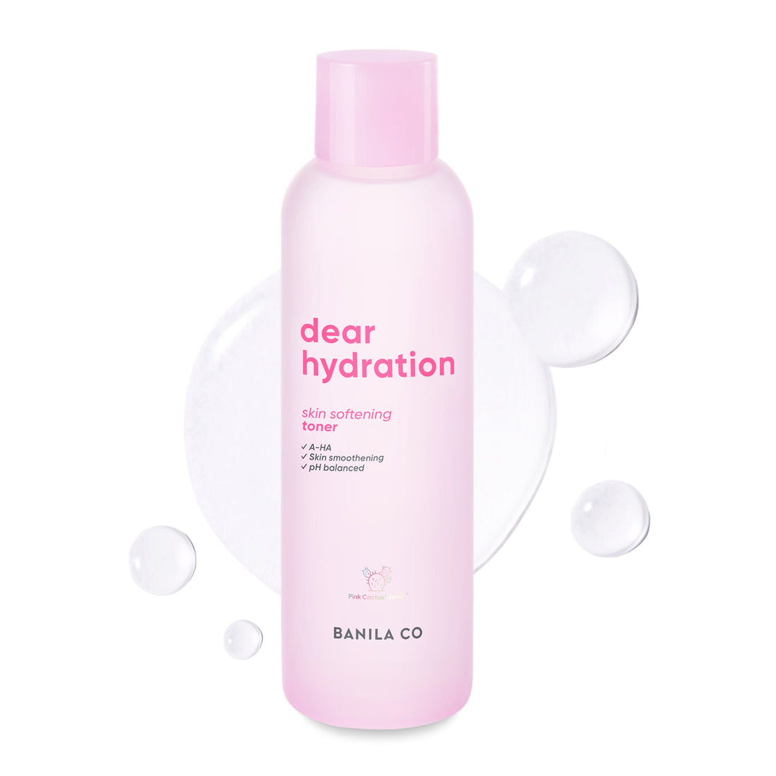 Banila Co Dear Hydration Skin Softening Toner 200ml product image 2