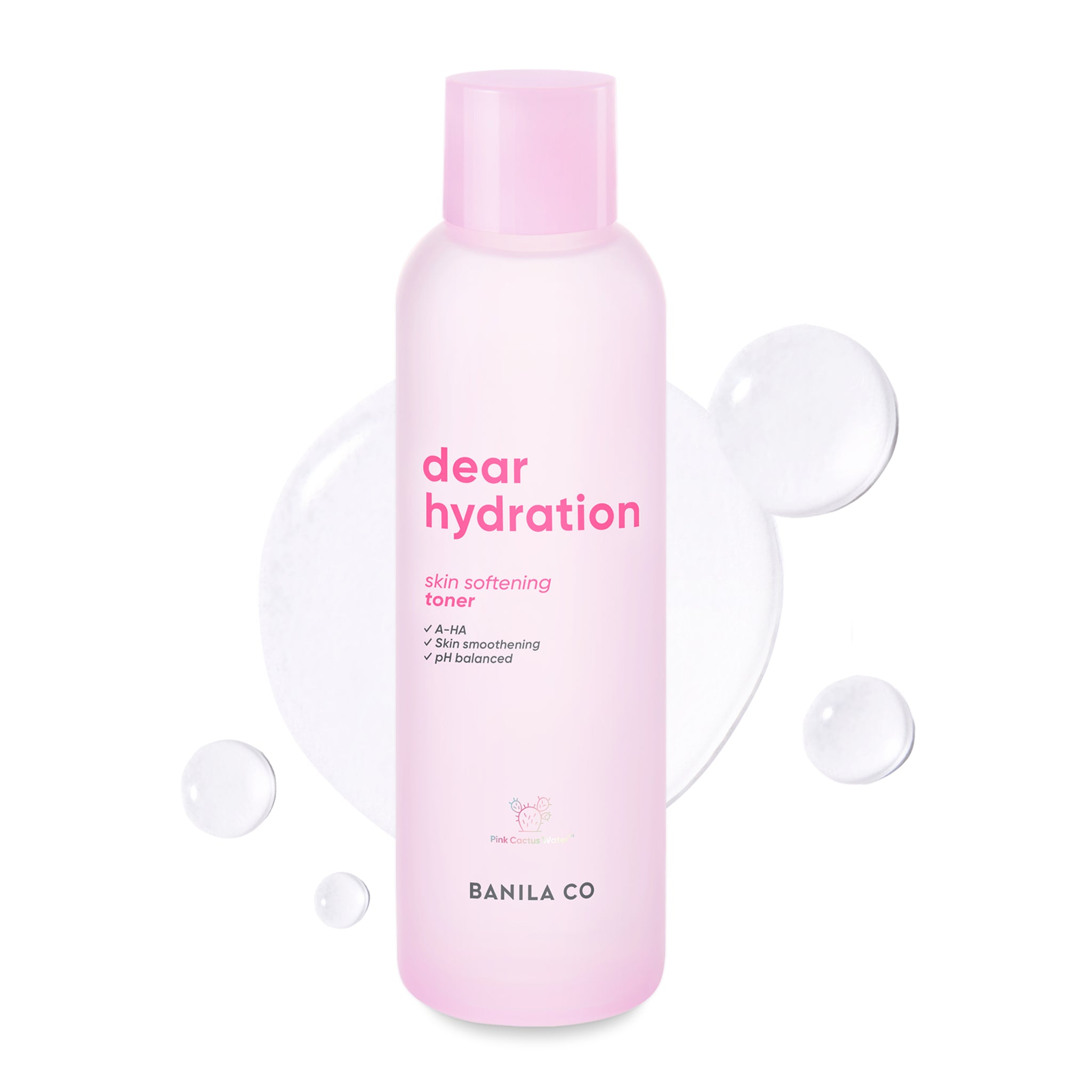 Banila Co Dear Hydration Skin Softening Toner 200ml product image 2