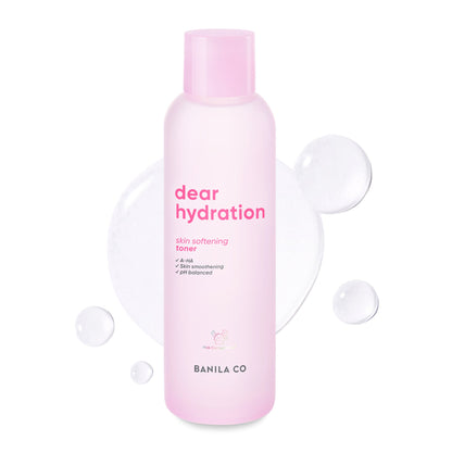 Banila Co Dear Hydration Skin Softening Toner 200ml product image 2