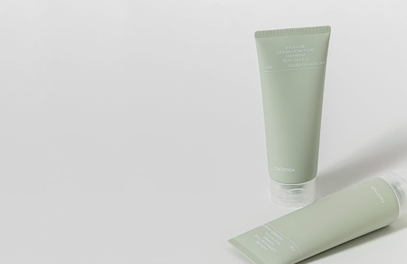 Celimax Ji Woo Gae Cica BHA Acne Foam Cleansing 150ml — product detail image 5