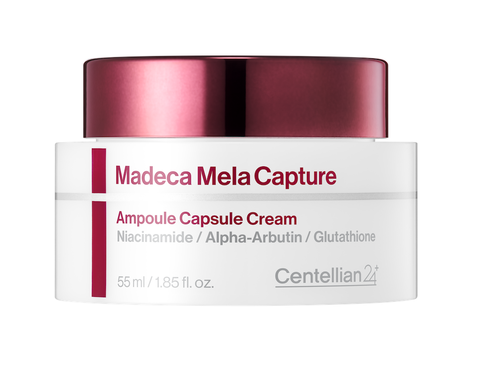 Centellian24 Madeca Mela Capture Ampoule Capsule Cream 55ml — product detail image 3
