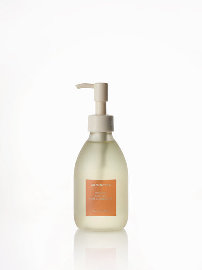 Aromatica Vitalizing Rosemary Cleansing Oil 200ml - product image 6