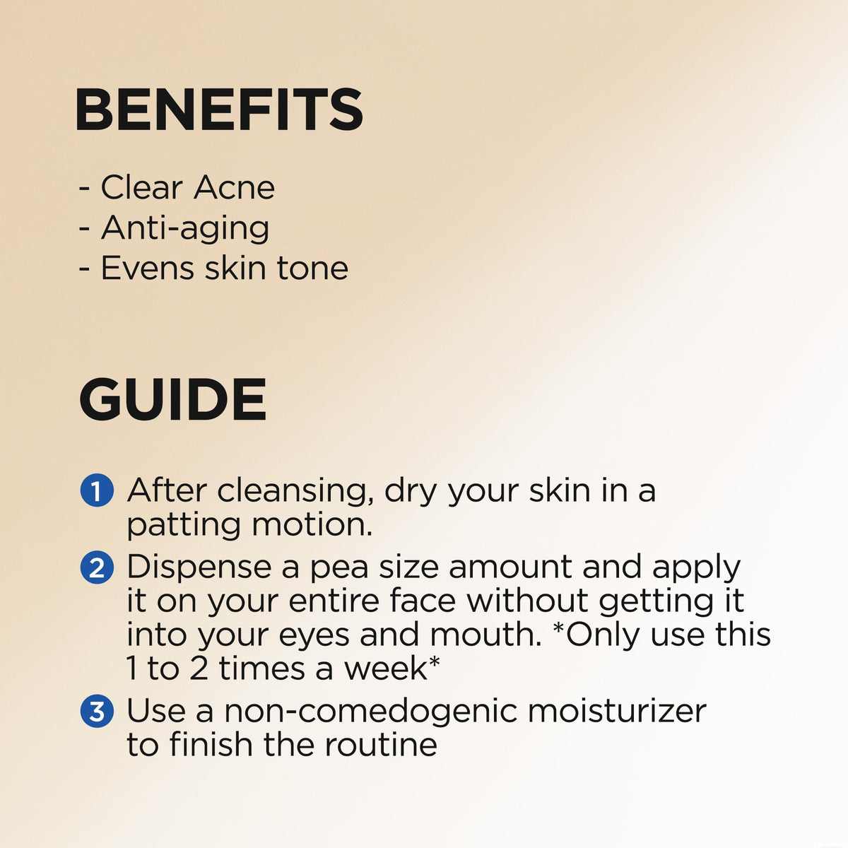 Neogen Real Retinol Serum 30ml — Neogen official product image 4