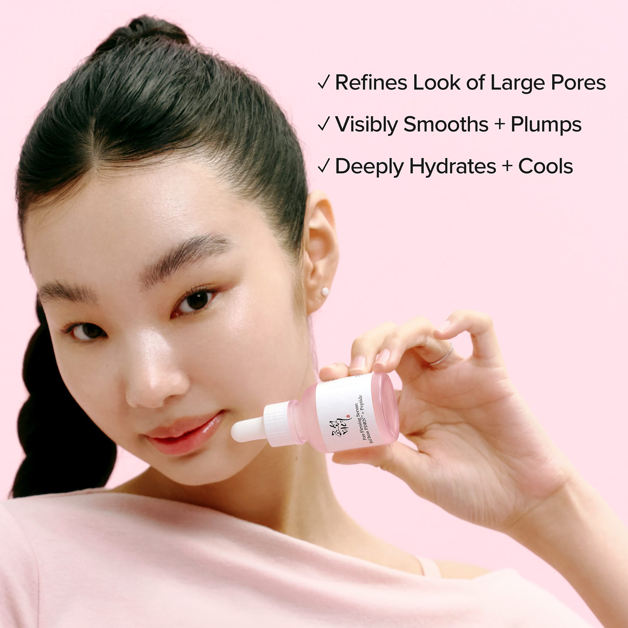 Beauty of Joseon Pore Firming Serum :Red Bean PDRN + Peptide 30ml official Beauty of Joseon source image 2
