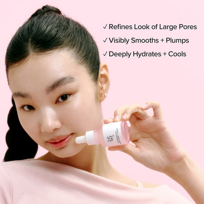 Beauty of Joseon Pore Firming Serum :Red Bean PDRN + Peptide 30ml official Beauty of Joseon source image 2