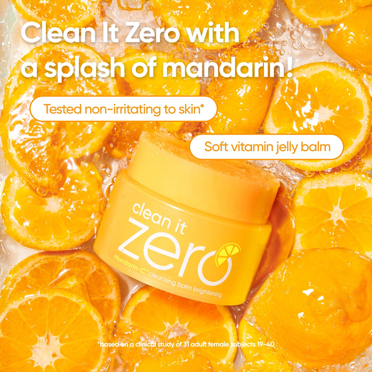 Banila Co Clean It Zero Cleansing Balm Brightening 100ml product image 3