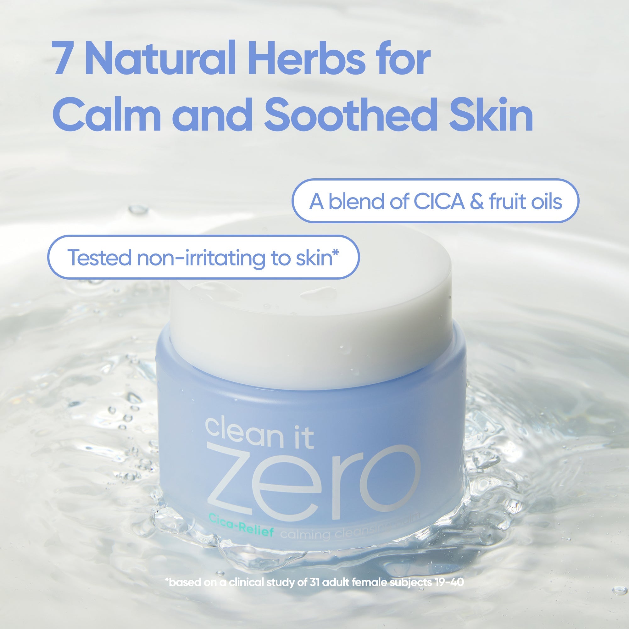 Banila Co Clean It Zero Calming Cleansing Balm 100ml product image 3