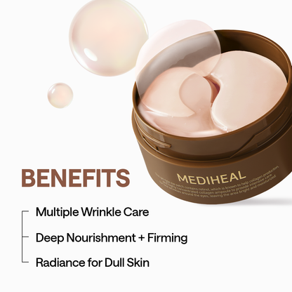 Mediheal Collagen Capsule Patch Retinol 60PC product image 4