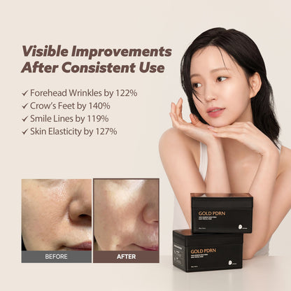 Milktouch Wild Ginseng Gold PDRN Daily Special Mask 30 pcs product image 5