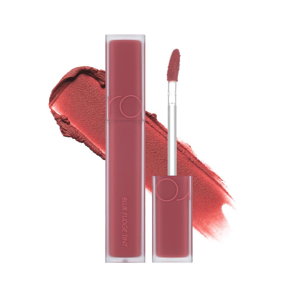 rom&amp;nd rom&amp;nd BLUR FUDGE TINT 5g - 2 Rosiental shade image